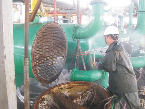 贵州工业设备清洗公司