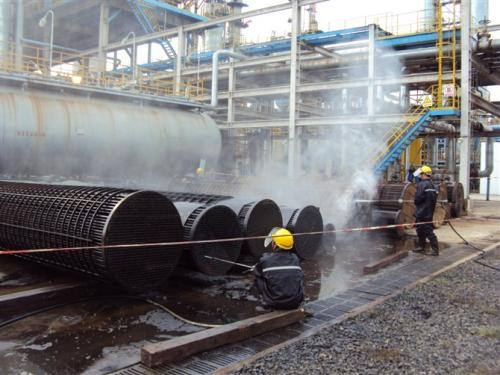 兰州工业设备清洗公司