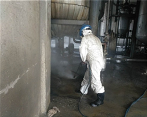 兰州高压水清洗公司