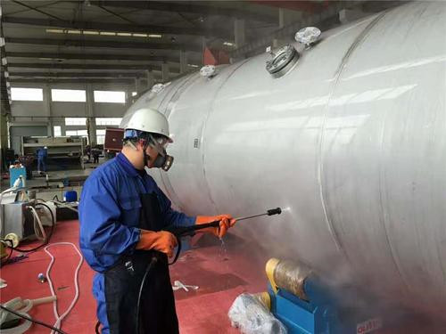 贵州工业设备清洗公司